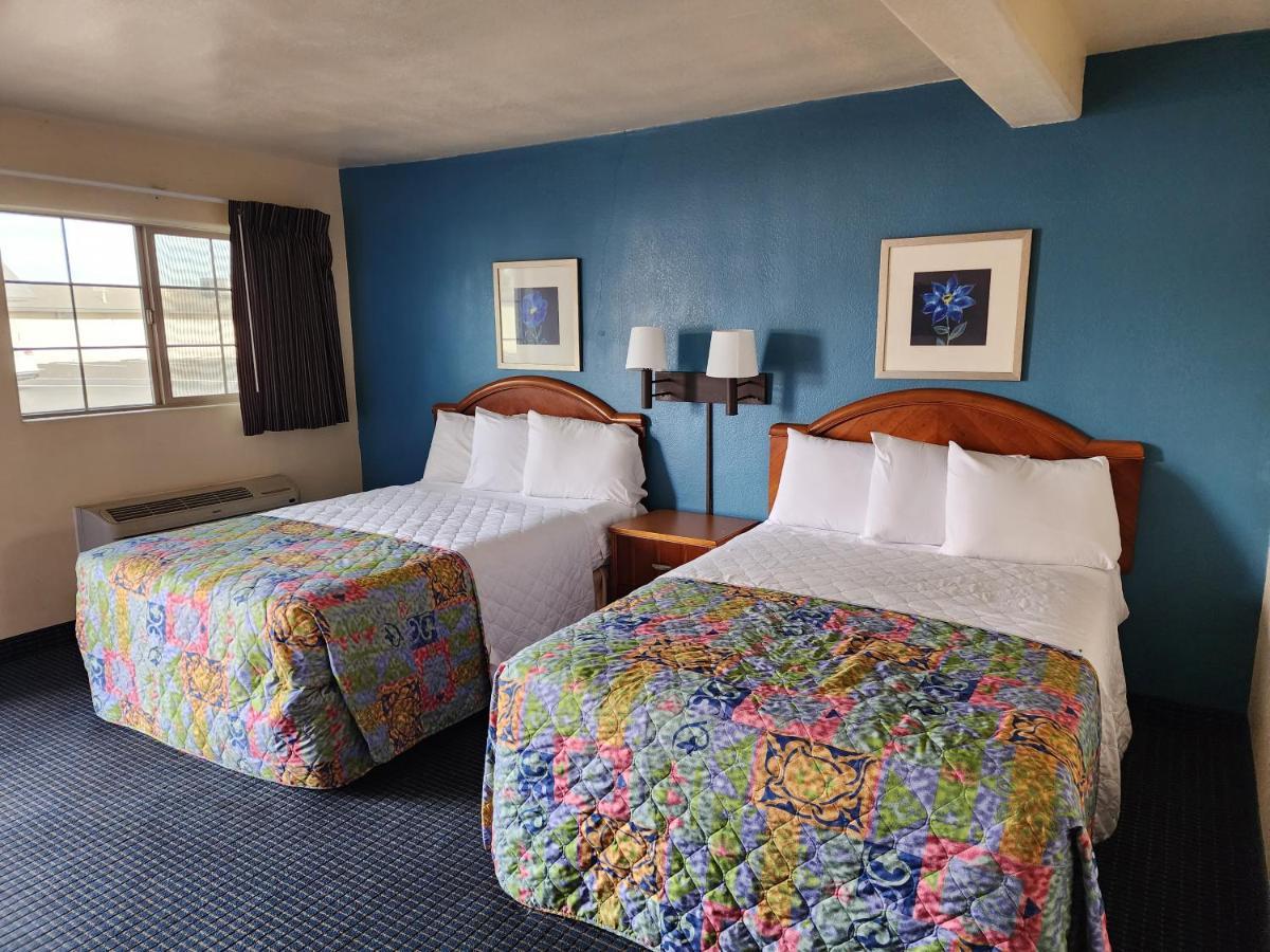 Chandler Inn Esterno foto