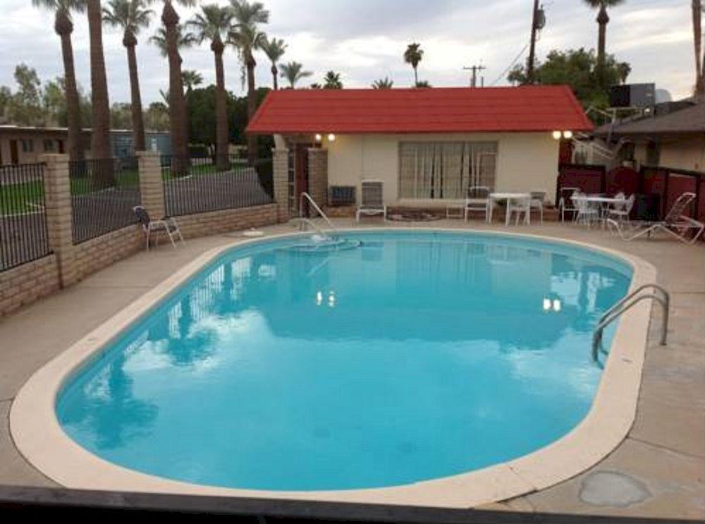 Chandler Inn Esterno foto